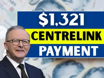 $1,321 Centrelink Payment Confirmed – What It Really Means in 2026…