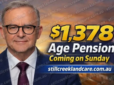 $1,378 Age Pension Coming on Sunday: Payment Date and Full Breakdown Explained…