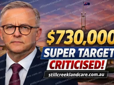 $730,000 Super Target Criticised – Here’s What Actually Matters in Retirement…