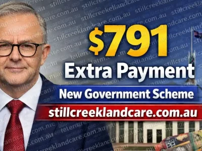 $791 Extra Payment New Government Scheme Could Deliver April 2026: Who Qualifies for the New Government Boost?