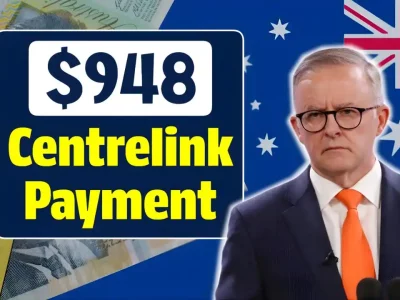 $948 Centrelink Payment 2026: What It Means & Who Gets It…
