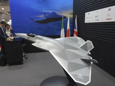 A Small Tweak That Ballooned the Cost of a New Fighter Jet
