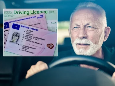 After Losing Her Driving Licence, This Grandma Fought to Regain Her Independence
