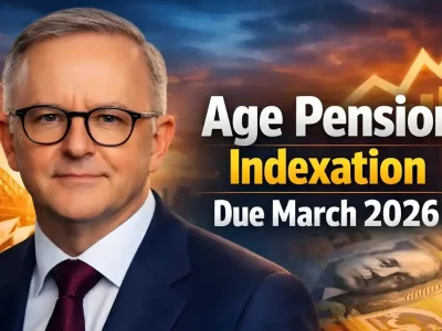 Age Pension Indexation Due March 2026: New Payment Increase Revealed