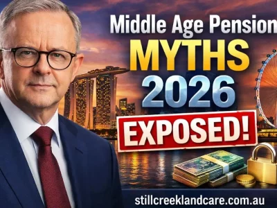 Age Pension Myths 2026 EXPOSED: What’s True, What’s Costing You Money!