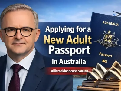 Applying for a New Adult Passport in Australia: New Rules (2026 Update)