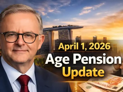 April 1, 2026 Age Pension Update: Critical Changes Every Australian Pensioner Needs to Know!
