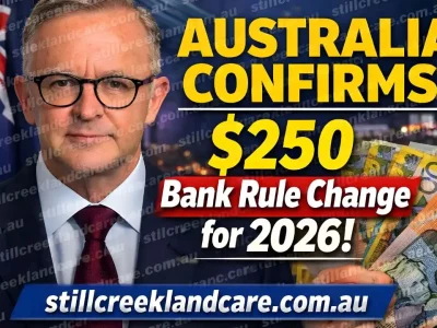 Australia $250 Rule Change: Seniors Payment Impact Explained…