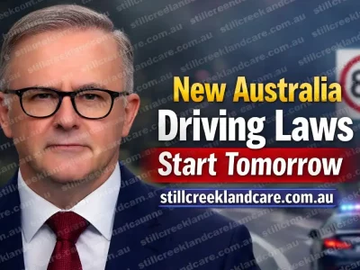 Australia Driving Laws 2026: Avoid Massive Fines Starting Tomorrow…