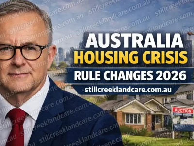 Australia Housing Crisis Rule Changes 2026: Rising Rents Continue to Pressure Families Nationwide