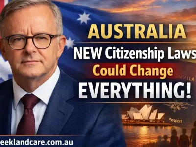 Australia NEW Citizenship Laws Could Change EVERYTHING! | Australia Immigration News 2026…