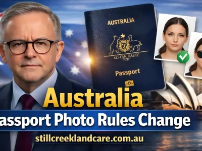 Australia Passport Photo Rules Change 2026: New Requirements Explained…