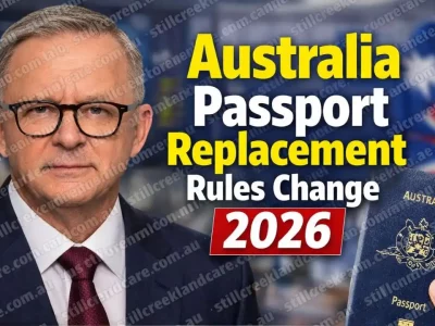 Australia Passport Replacement Rules Change 2026: Full Application Guide