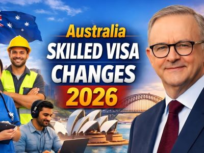 Australia Skilled Visa Changes 2026: Latest Updates Explained