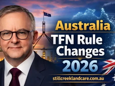 Australia TFN Rule Changes 2026: What You Must Know Now…