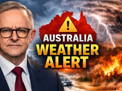 Australia Weather Alert: Thunderstorms, Cold Snap & Weekend Conditions Explained