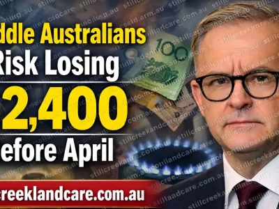 Australians Risk Losing $2,400 Before April – Pension Alert You Must See!