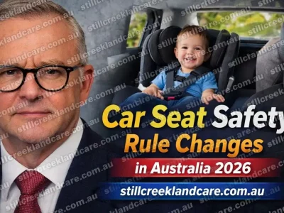 Car Seat Safety Rule Changes in Australia 2026: What Drivers Must Know…