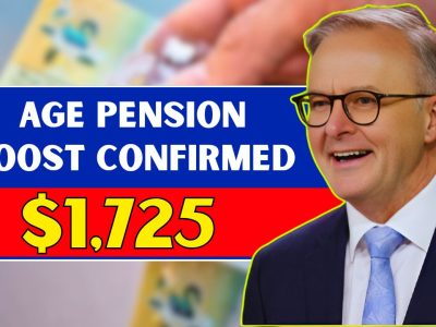 Centrelink $1,725 Boost Explained: What You’ll Actually Get