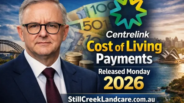 Centrelink Cost of Living Payments Released Monday 2026 — Full Eligibility & Who Gets Paid…