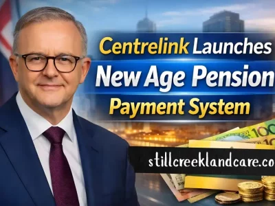 Centrelink Launchs New Age Pension Payment System — What It Really Means…