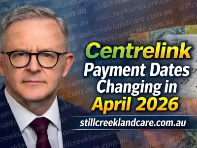 Centrelink Payment Dates Changing in April 2026 – Seniors Must Check…