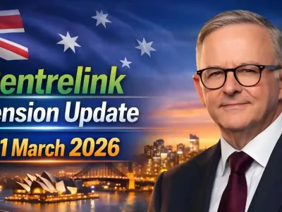 Centrelink Pension Update 31 March 2026: Weekly Payment Changes Explained…