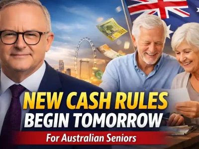 Centrelink Warning: New Cash Rules Begin Tomorrow for Australian Seniors…