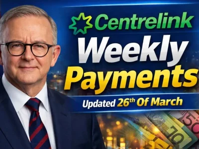 Centrelink Weekly Payments Updated 26th Of March: Huge Changes For Seniors…
