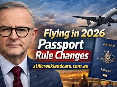 Flying in 2026? Passport Rule Changes Australian Seniors Should Know…