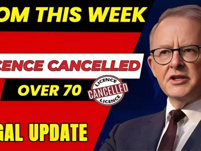 FROM This Week: Driving Licence Cancelled After 70 – Truth Explained