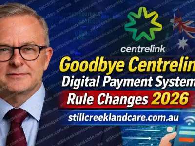 Goodbye Centrelink Digital Payment System Rule Changes 2026: Faster Benefit Deposits for Australians…
