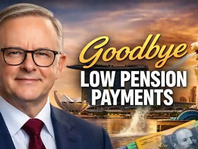 Goodbye Low Pension Payments: Australia’s March 2026 Increase Explained…