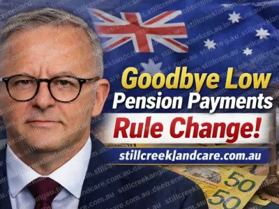 Goodbye Low Pension Payments Rule Change: Updated Age Pension Increases in Australia…