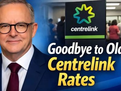Goodbye to Old Centrelink Rates: New Payment Amounts Begin in April 2026