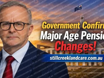 Government Confirms Major Age Pension Changes: What Every Senior Must Know in 2026…