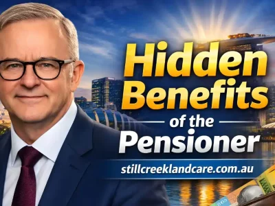Hidden Benefits of the Pensioner Concession Card Most Seniors Don’t Know…