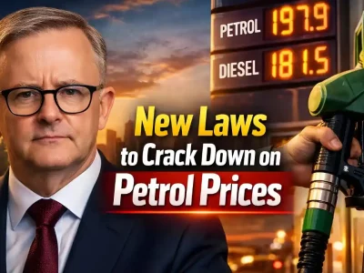 New Laws to Crack Down on Petrol Prices in Australia (2026 Explained)