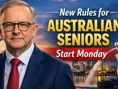 New Rules for Australian Seniors Start Monday – What Pensioners Must Know…