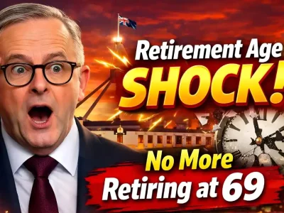 No More Retiring at 69 – New Age Pension Rules Explained (Australia 2026)