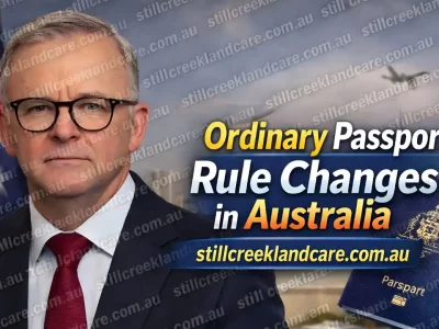Ordinary Passport Rule Changes in Australia 2026 Explained…