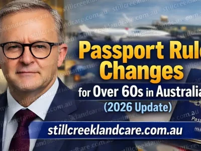 Passport Rule Changes for Over 60s in Australia (2026 Update)…