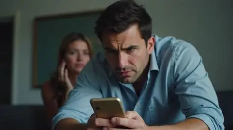 The Shocking Truth About What Happens When You Find Your Wife’s Secret Phone