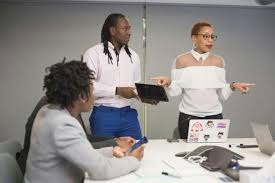 The Shocking Truth: How My Coworker Stole My Idea and Landed the Big Promotion I Deserved