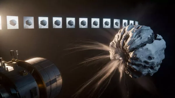 “You Won’t Believe What This Interstellar Comet Is Hiding!”
